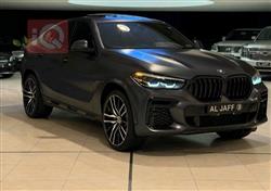 BMW X6 2022