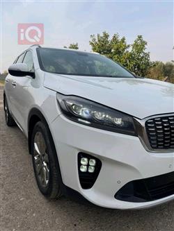 Kia Sorento 2018
