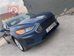 Ford Fusion 2019