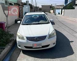 BYD G3 2013