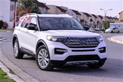 Ford Explorer 2024