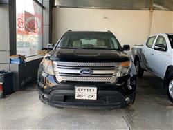 Ford Explorer 2012