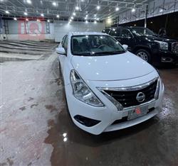 Nissan Versa 2018