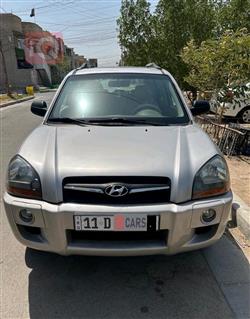 Hyundai Tucson 2009
