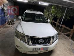 Nissan Pathfinder 2016