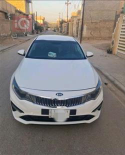 Kia Optima 2018
