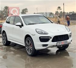 Porsche Cayenne 2014