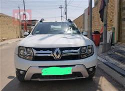 Renault Duster 2018