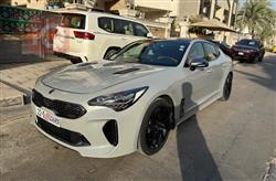 Kia Stinger 2022