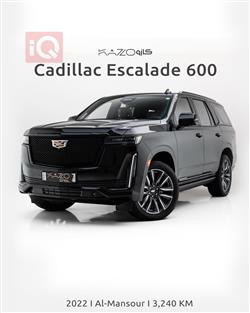 Cadillac Escalade 2022