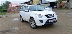 Chery Tiggo 3 2014