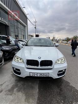 BMW X6 2014