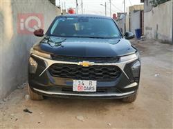 Chevrolet Trax 2025