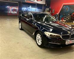 BMW 5-Series 2018