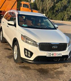 Kia Sorento 2017