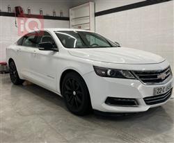 Chevrolet Impala 2018