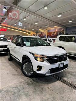 Kia Seltos 2025