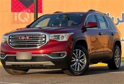 GMC Acadia 2019