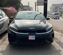 Kia Forte 2024