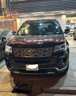 Ford Explorer 2018