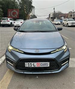 Toyota Corolla 2020