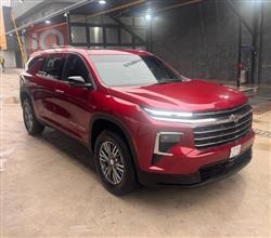 Chevrolet Traverse 2024