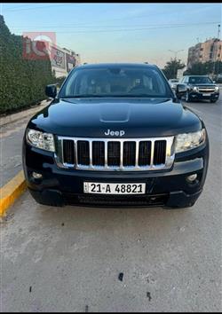 Jeep Grand Cherokee 2011