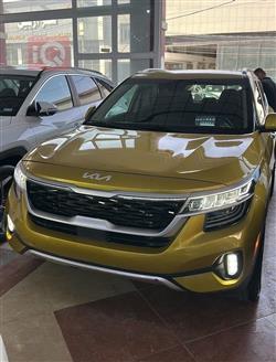 Kia Seltos 2022