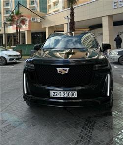 Cadillac Escalade 2021