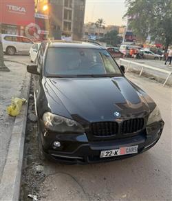 BMW X5 2009