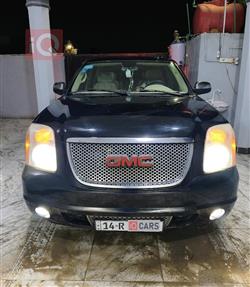 GMC Yukon 2013