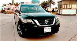 Nissan Pathfinder 2018
