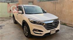 Hyundai Tucson 2018