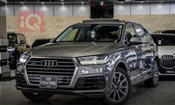Audi Q7 2018