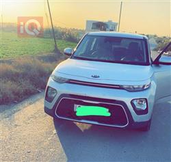 Kia Soul 2021