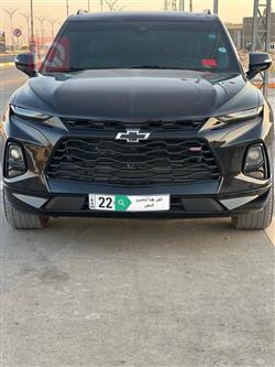 Chevrolet Blazer 2022