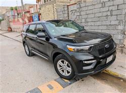 Ford Explorer 2020