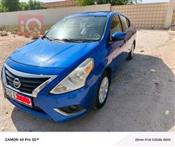 Nissan Versa 2017