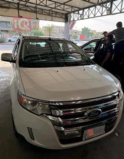 Ford Edge 2011