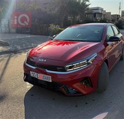 Kia Forte 2024