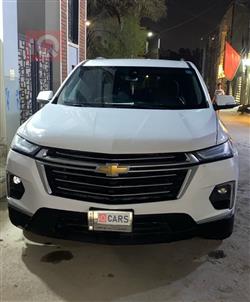 Chevrolet Traverse 2022