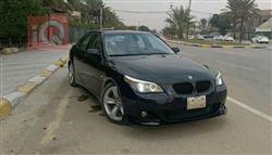 BMW 5-Series 2008