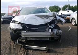 Chevrolet Sonic 2020