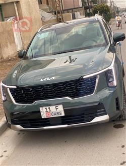 Kia Sorento 2025