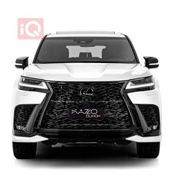 Lexus LX 2025