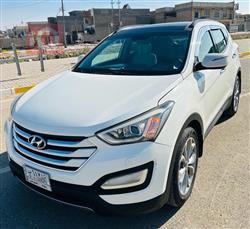 Hyundai Santa Fe 2013
