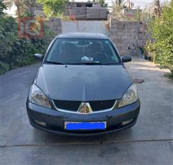 Mitsubishi Lancer 2010