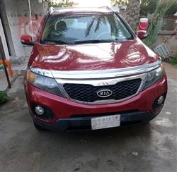 Kia Sorento 2011