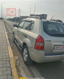 Hyundai Tucson 2009