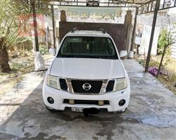 Nissan Pathfinder 2008